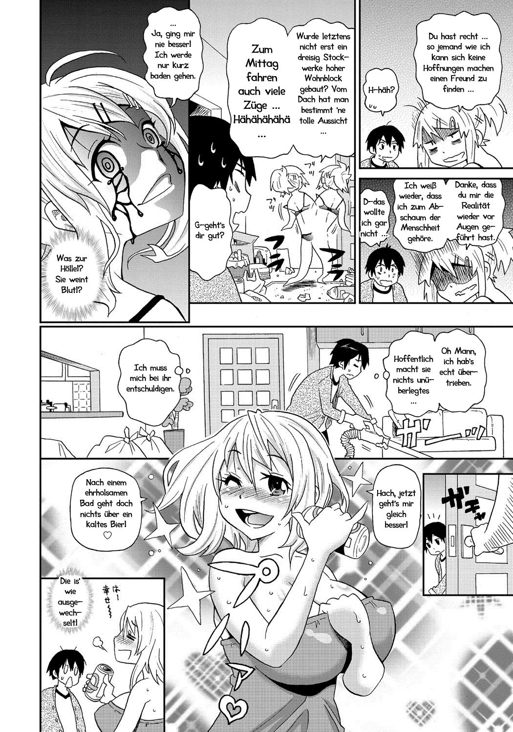 Wakuwaku Monzetsu Maison Ch. 1-2 page 9 full