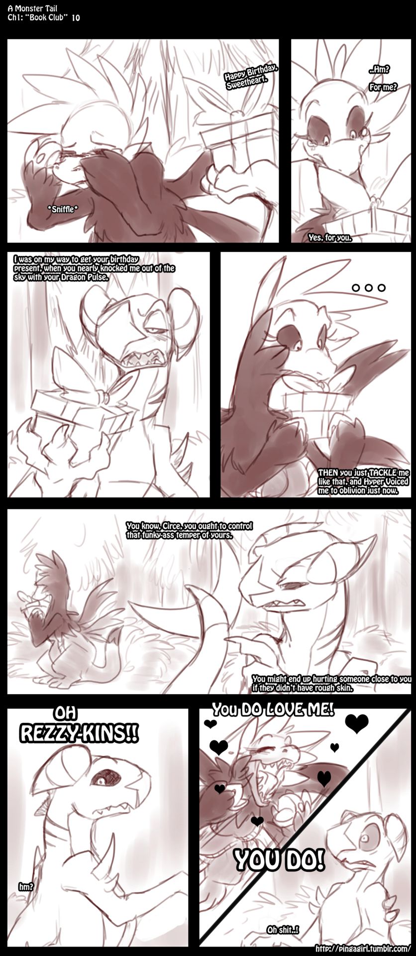 Book Club page 10 full