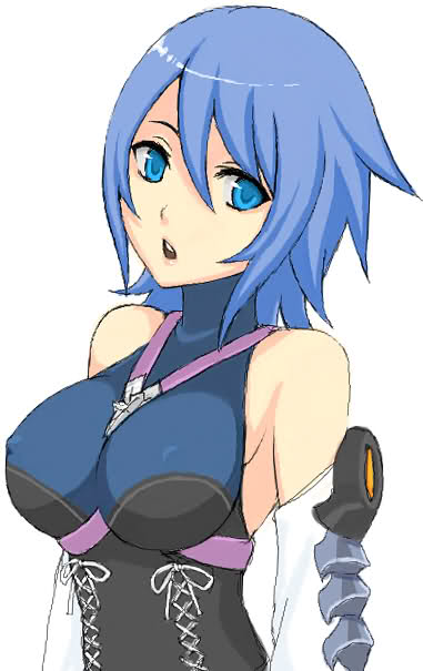 Kingdom Hearts Rule34 - Aqua page 1 full