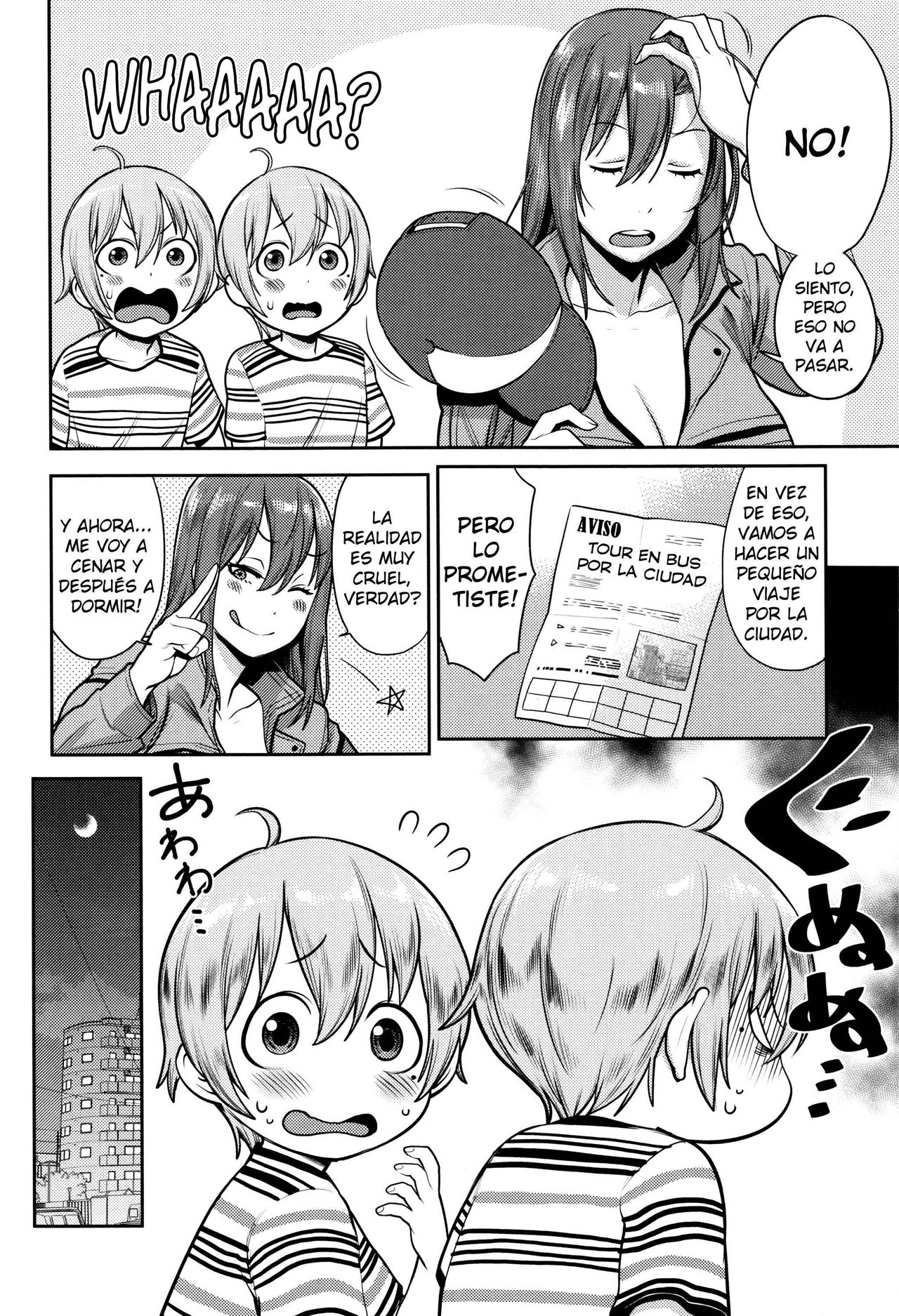 Mama Para ~Chijo Zukan~ page 9 full