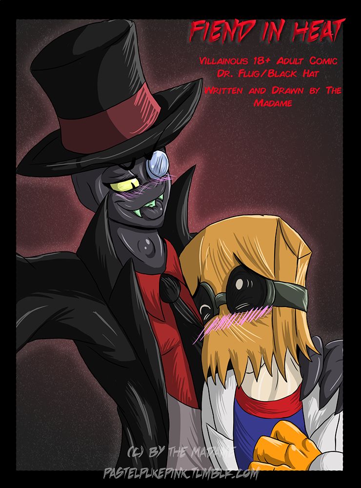 Fiend in heat page 1 full
