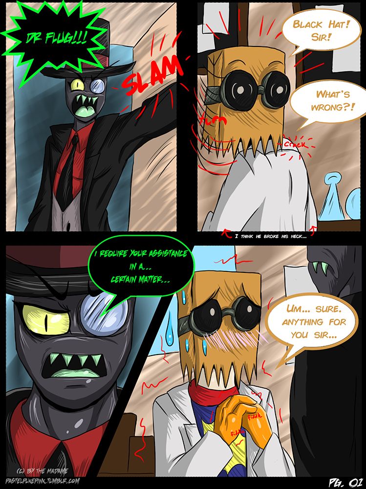 Fiend in heat page 2 full