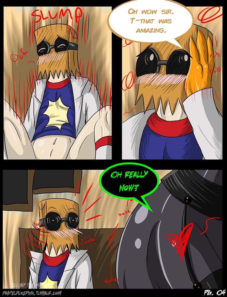 Fiend in heat page 5 full