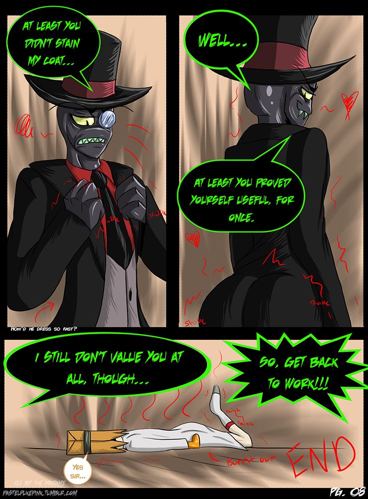 Fiend in heat page 9 full