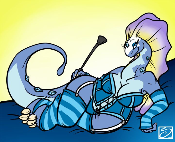 ARTIST Saphine page 10 full