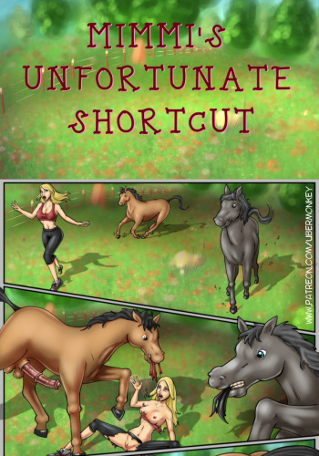 Mimmi's Unfortunate Shortcut cover