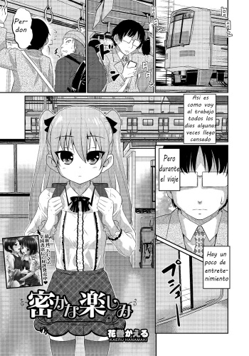 Hisokana Tanoshimi cover