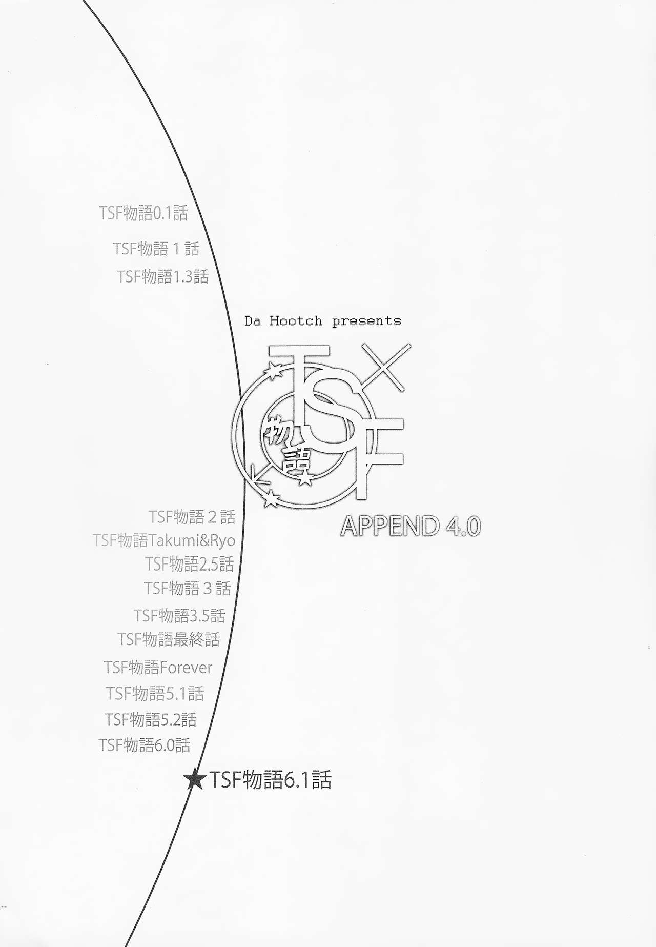 TSF Monogatari Append 4.0 page 3 full