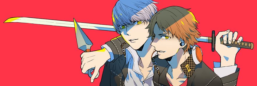 P4 Comic &amp; Illustration Log Collection 1 page 2 full