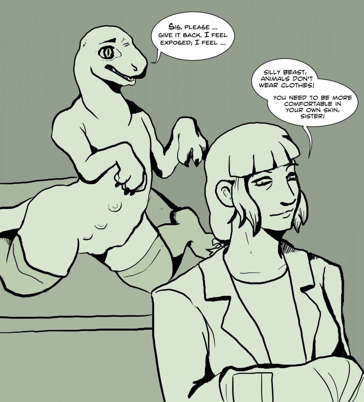 A Step Too Far page 4 full