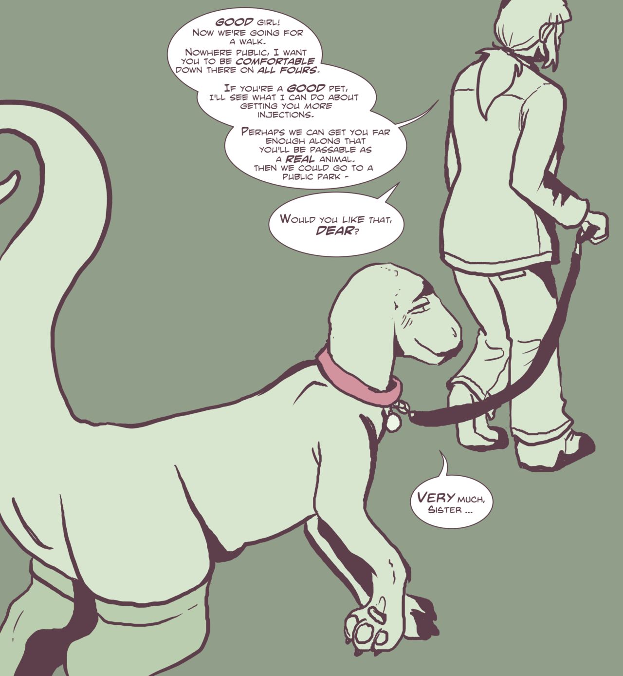 A Step Too Far page 6 full