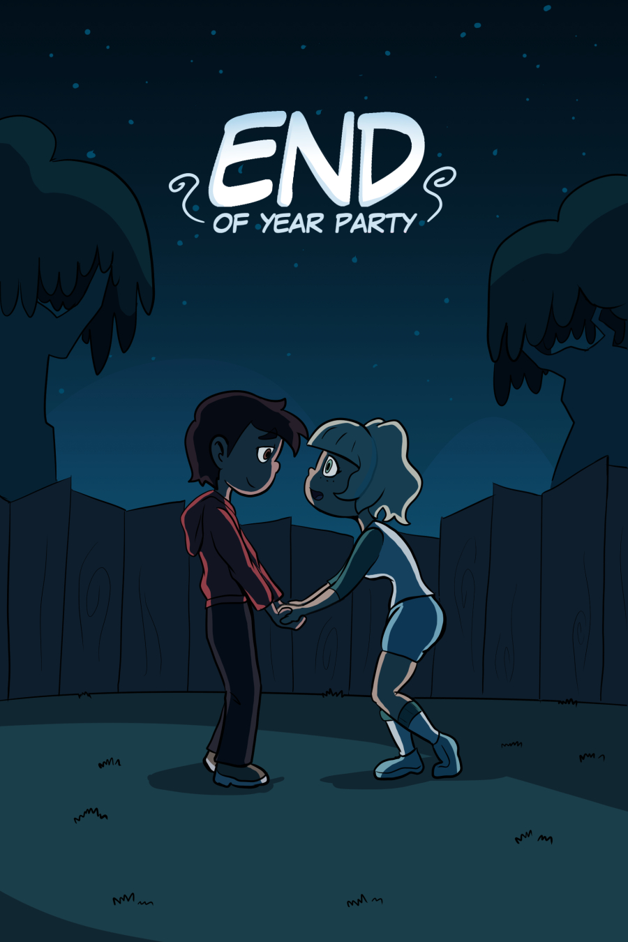 END OF YEAR PARTY page 1 full