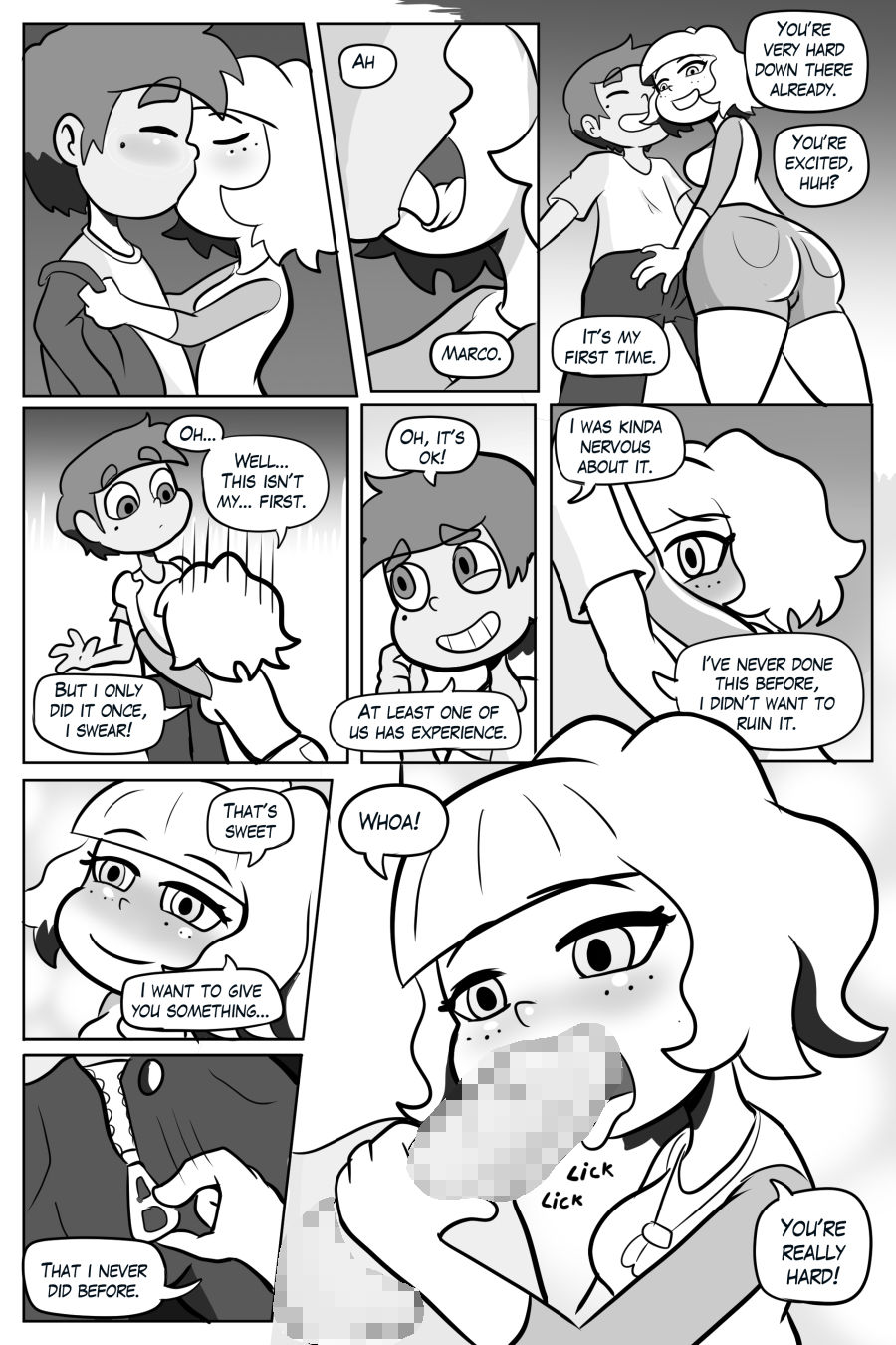 END OF YEAR PARTY page 3 full