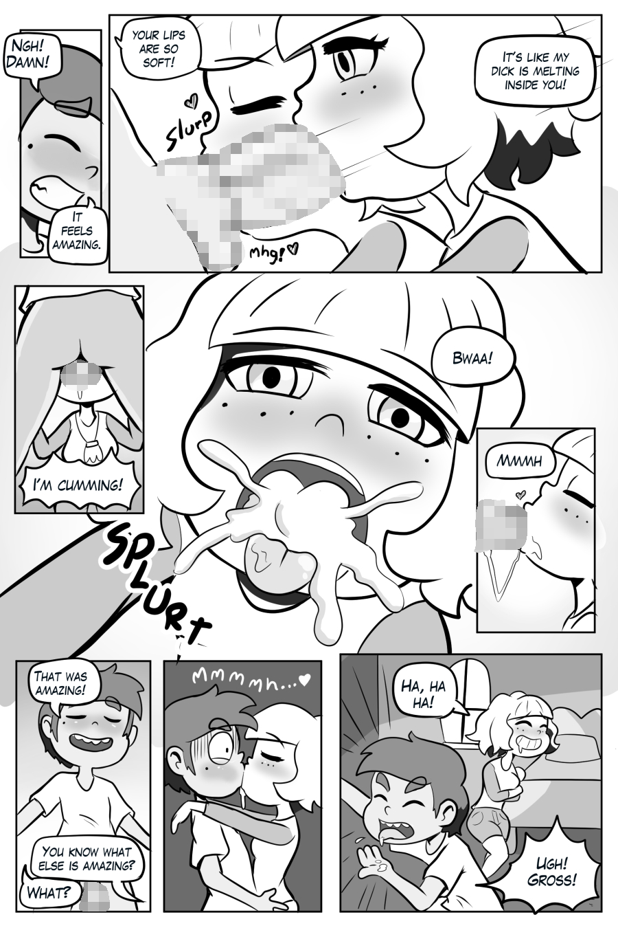 END OF YEAR PARTY page 4 full