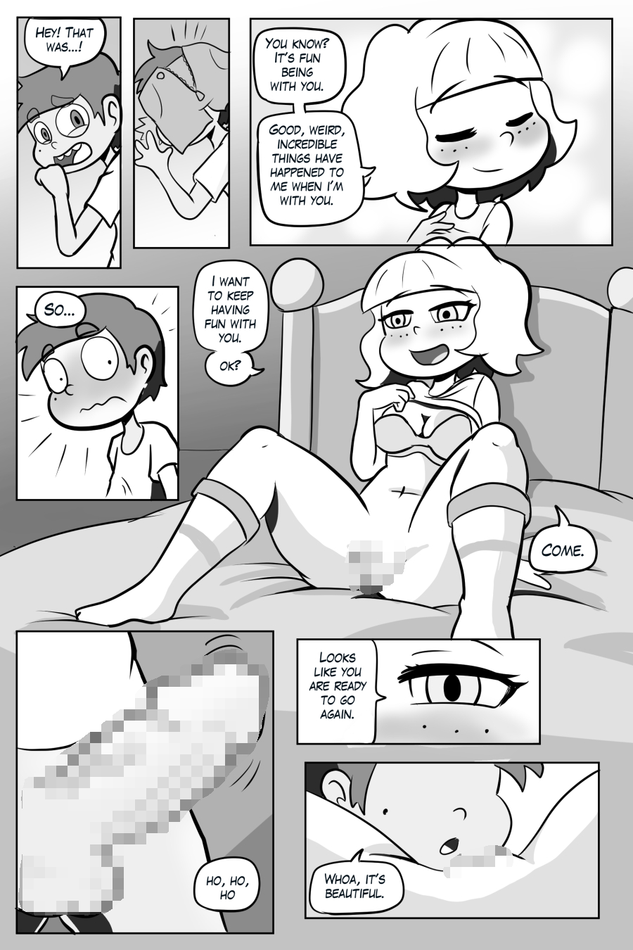 END OF YEAR PARTY page 5 full
