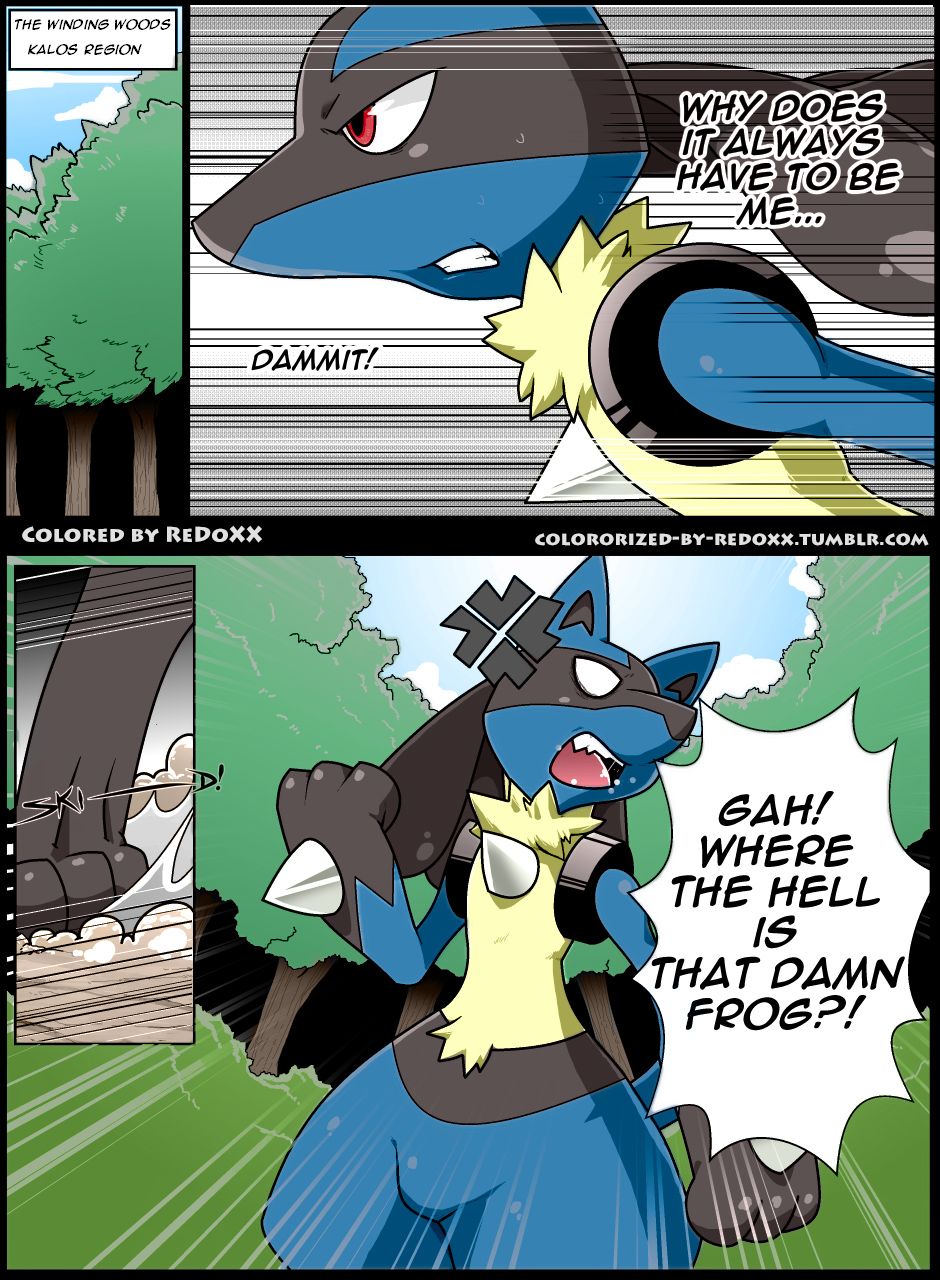Tongue Tied page 2 full