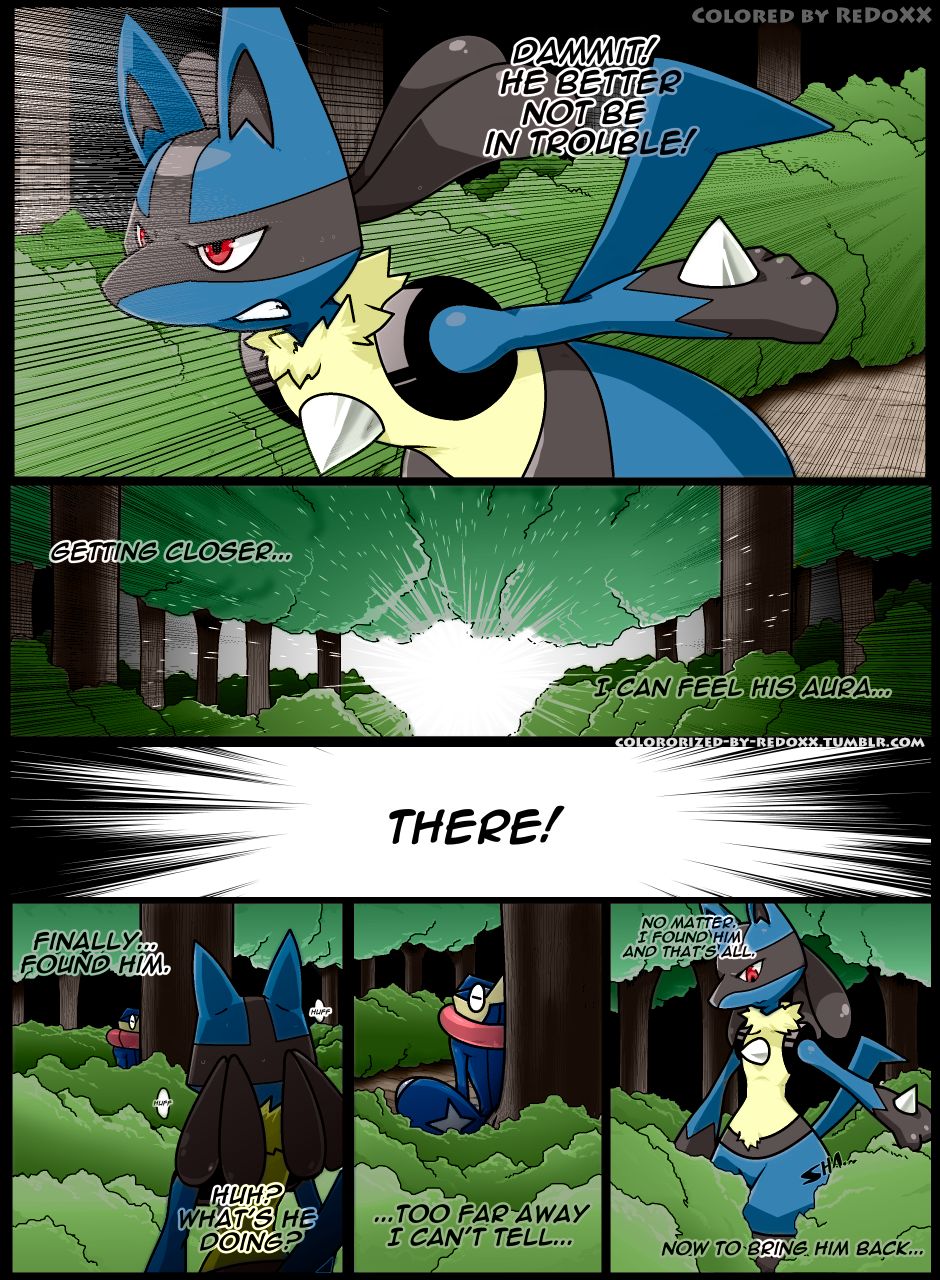 Tongue Tied page 6 full
