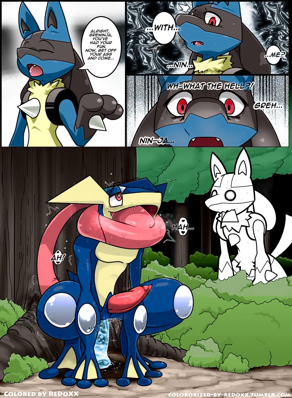 Tongue Tied page 7 full