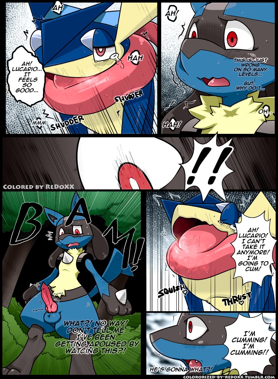 Tongue Tied page 9 full