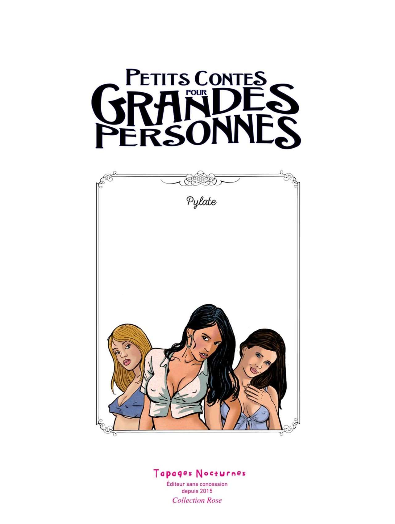 Petits contes pour grandes personnes page 3 full