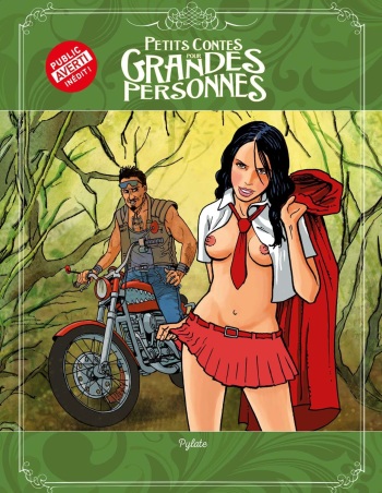 Petits contes pour grandes personnes cover