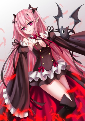 Krul Tepes cover