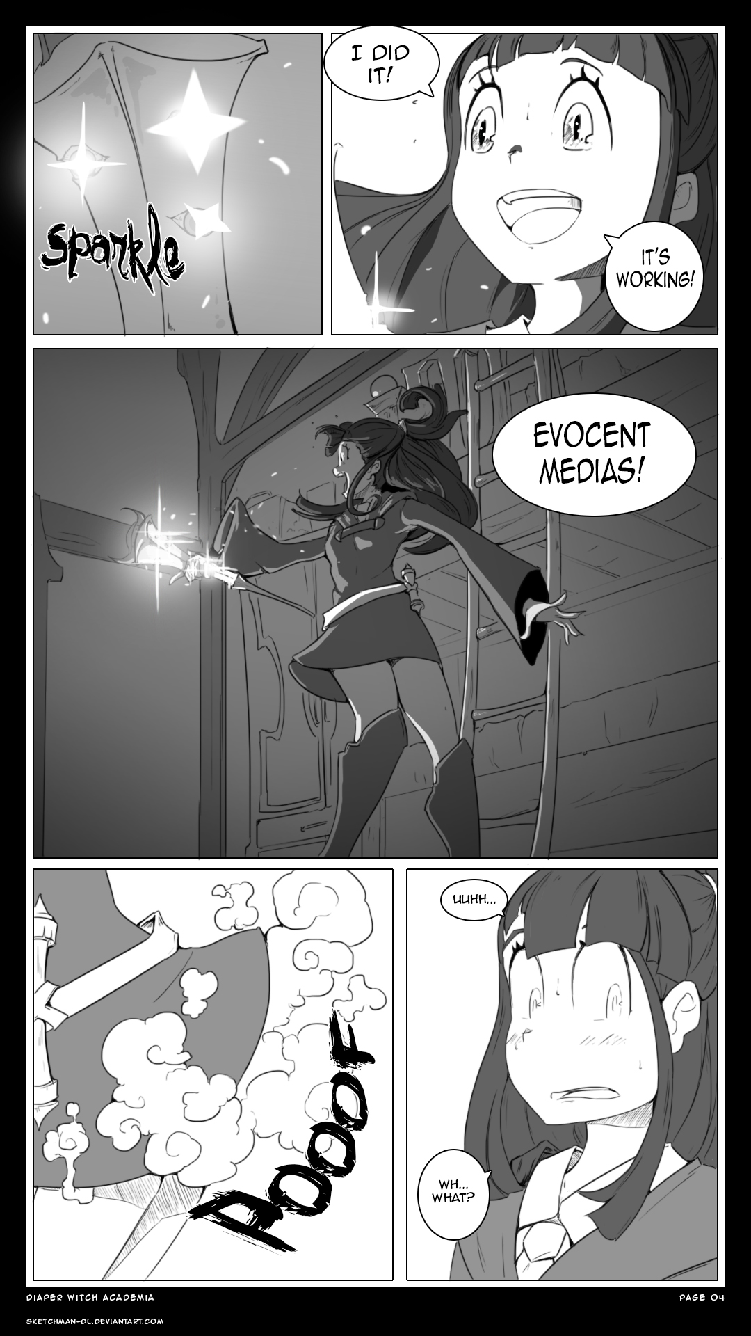 Diaper Witch Academia page 4 full