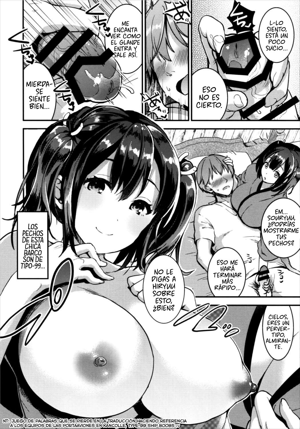 Teitoku o Dame ni Suru Junyuu Tekoki Kai Ni page 6 full