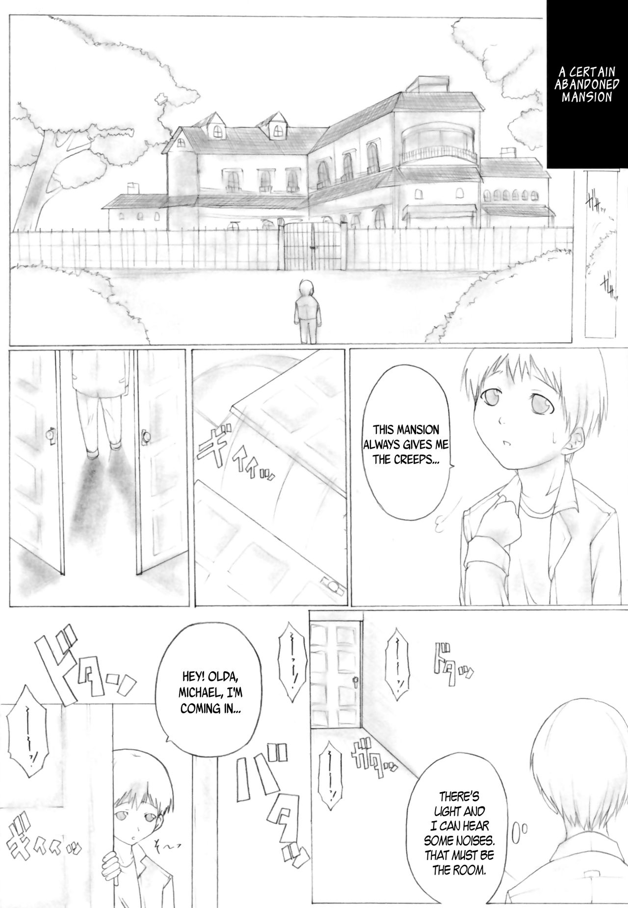 Angel's stroke 01 Shinsouban page 6 full