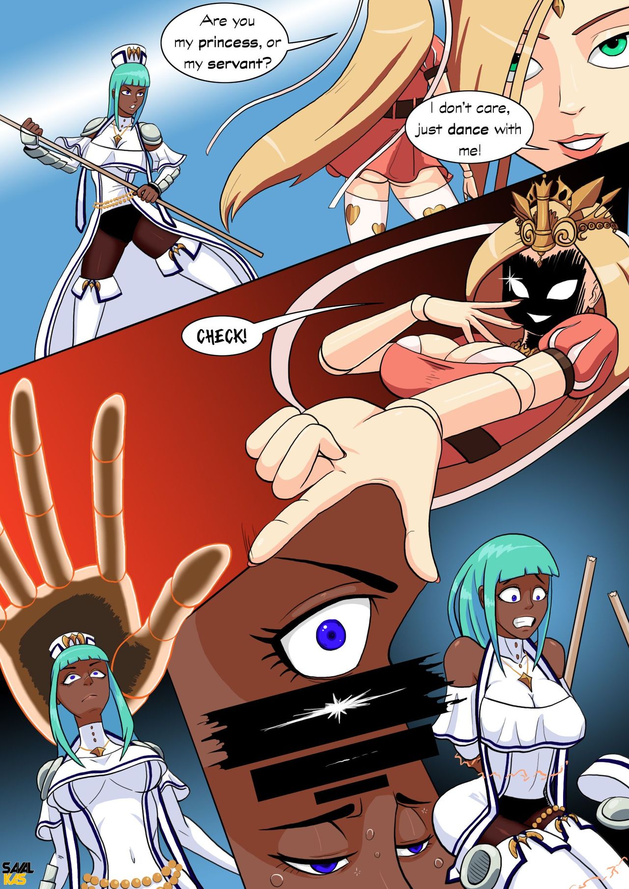 Dungeon Fighter Online page 1 full