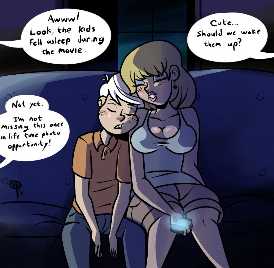 ARTIST Chillguydraws page 2 full