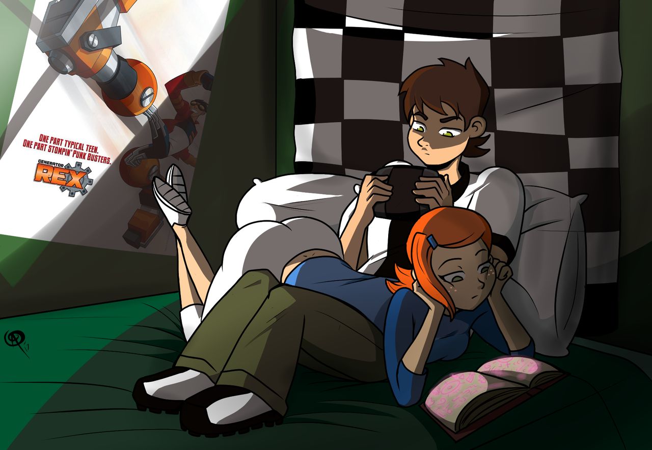 ARTIST Chillguydraws page 3 full