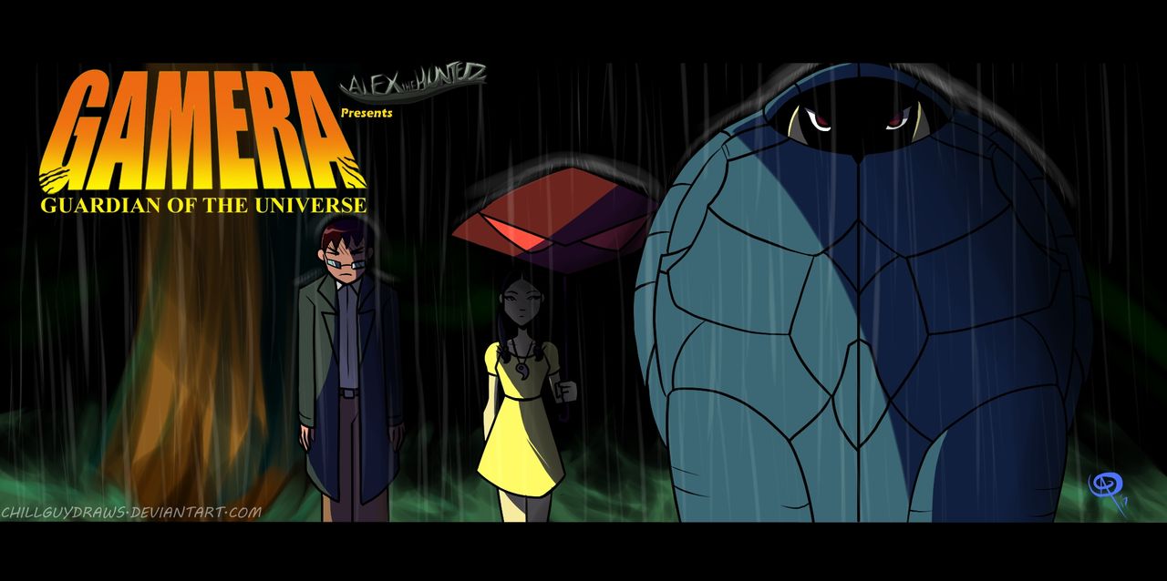 ARTIST Chillguydraws page 4 full