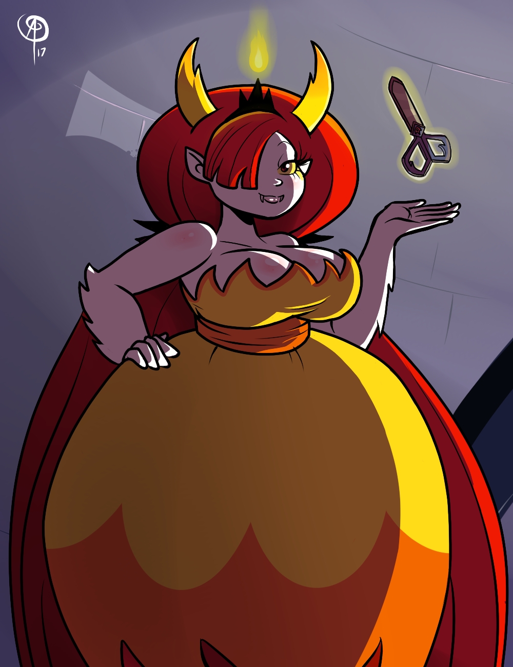 ARTIST Chillguydraws page 9 full