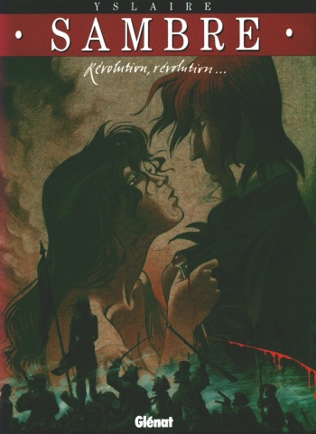 Sambre - T03 - Révolution, révolution cover