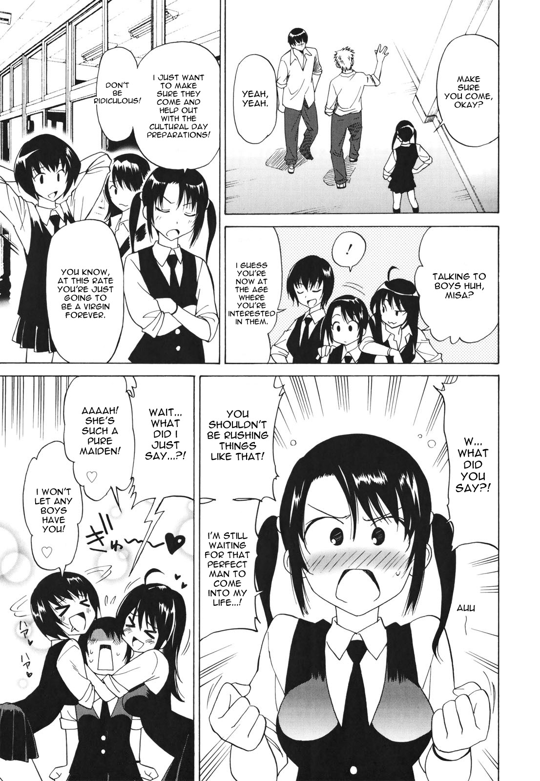 Boy Friend page 1 full