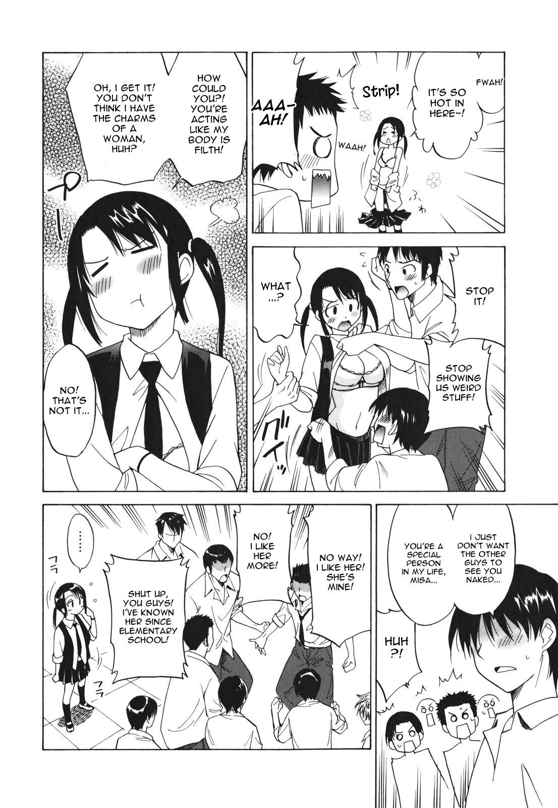 Boy Friend page 4 full