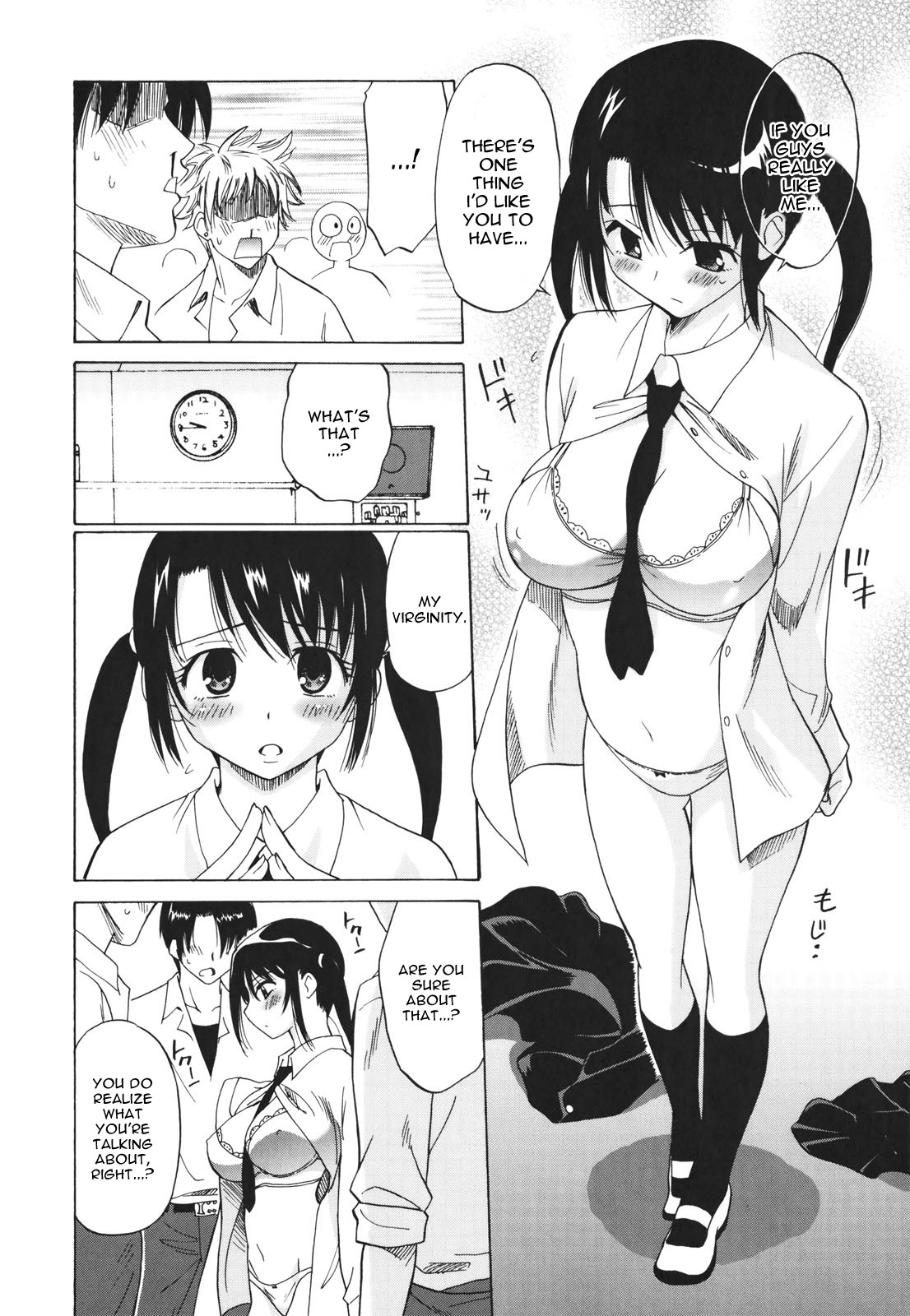 Boy Friend page 6 full