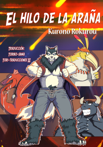 Kumo No Ito | El hilo de la araña cover