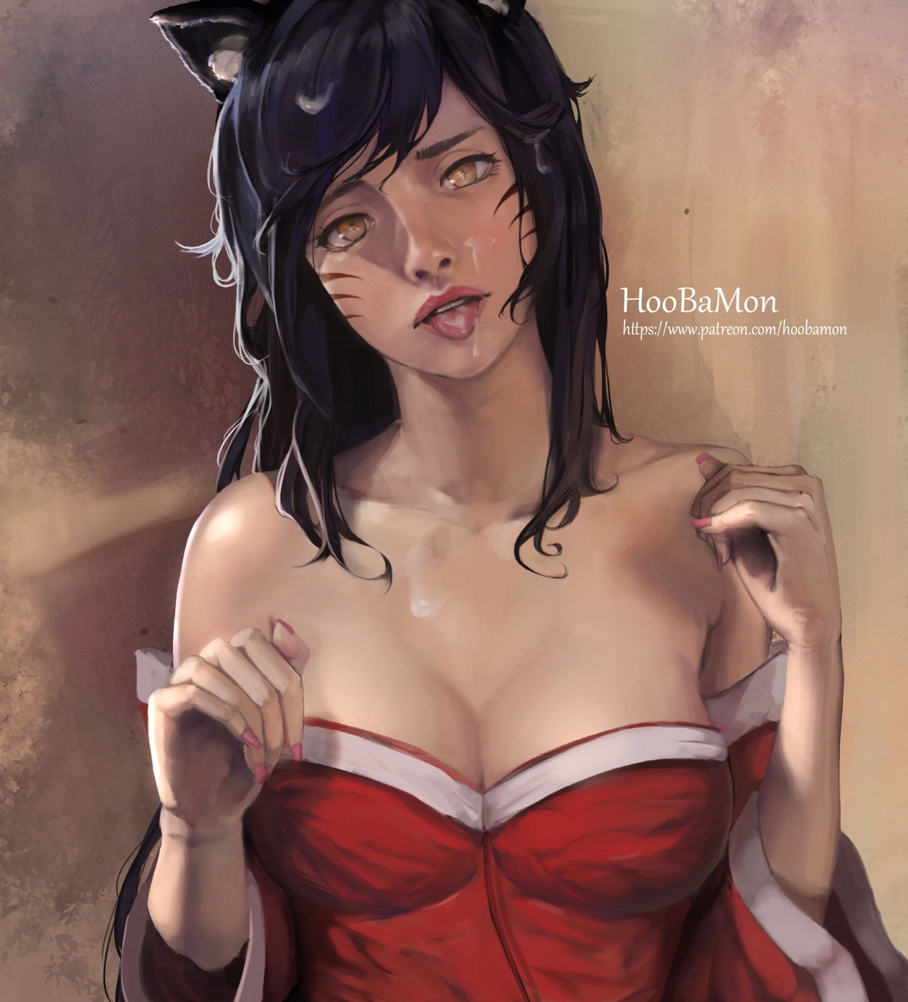Art by Hobaamon page 4 full