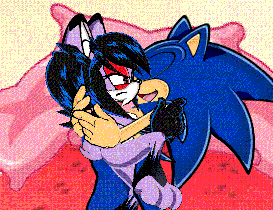 SSXU - SUSANOO - AMATERASU - TSUKUYOMI -SONIC THE HEDGEHOG page 7 full