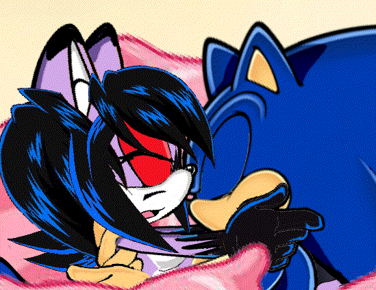 SSXU - SUSANOO - AMATERASU - TSUKUYOMI -SONIC THE HEDGEHOG page 8 full