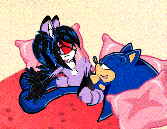 SSXU - SUSANOO - AMATERASU - TSUKUYOMI -SONIC THE HEDGEHOG page 9 full