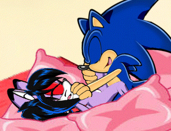 SSXU - SUSANOO - AMATERASU - TSUKUYOMI -SONIC THE HEDGEHOG cover
