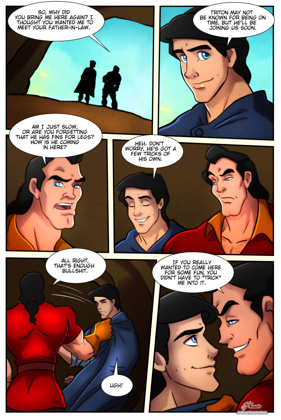 Royal Meeting 2 page 2 full