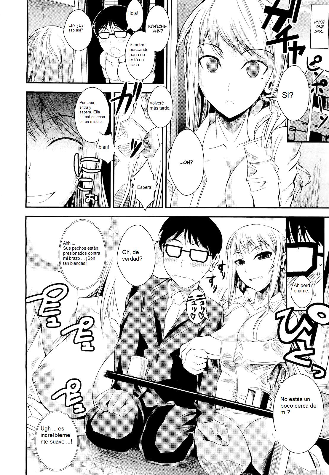 Kirei de Yarashii Oneesan wa, Suki Desuka? | Do You Like My Beautiful, Horny Older Sister? page 4 full