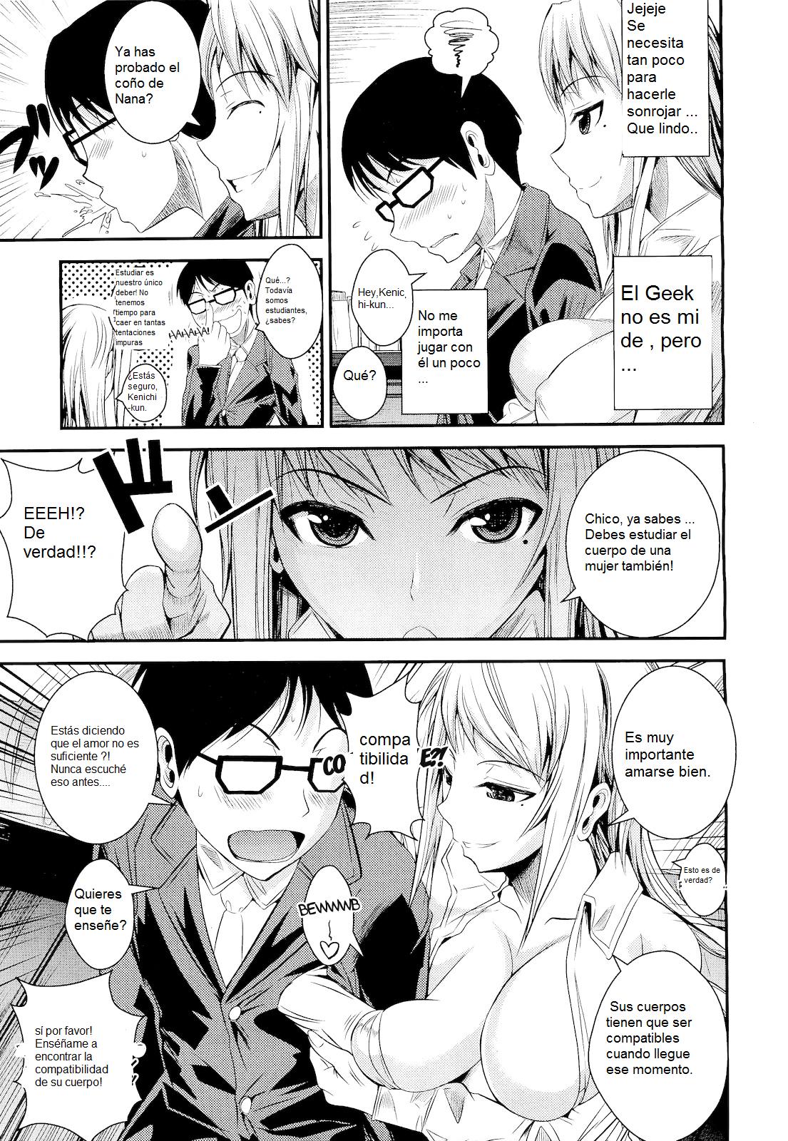 Kirei de Yarashii Oneesan wa, Suki Desuka? | Do You Like My Beautiful, Horny Older Sister? page 5 full