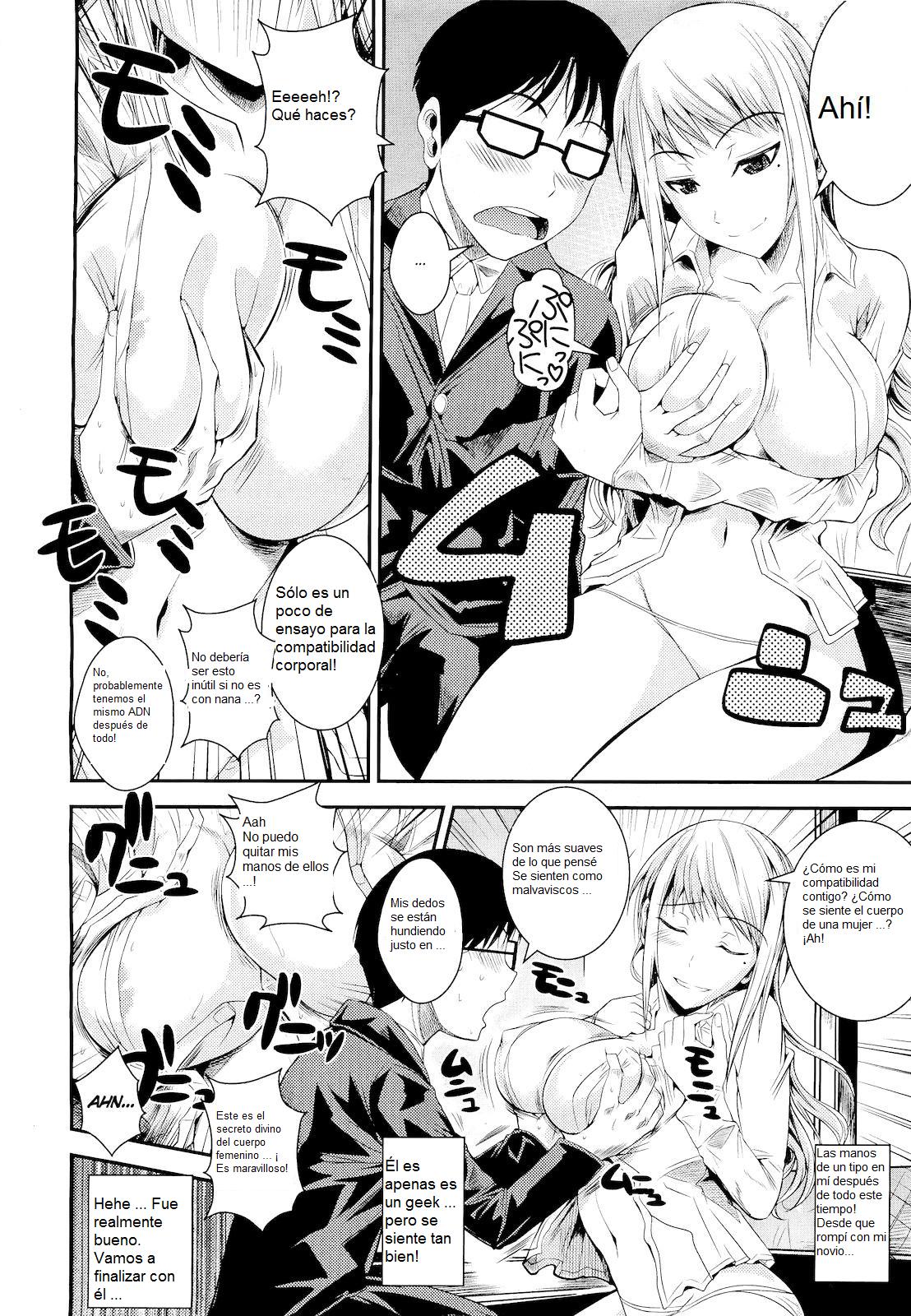 Kirei de Yarashii Oneesan wa, Suki Desuka? | Do You Like My Beautiful, Horny Older Sister? page 6 full