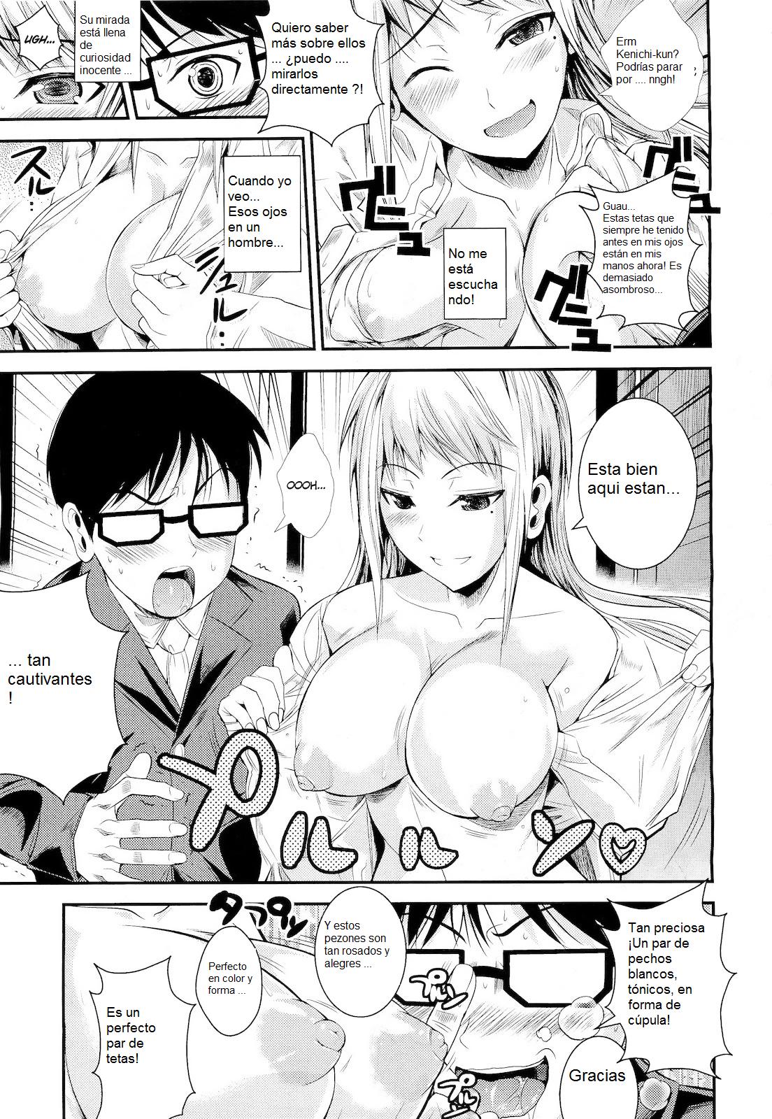 Kirei de Yarashii Oneesan wa, Suki Desuka? | Do You Like My Beautiful, Horny Older Sister? page 7 full