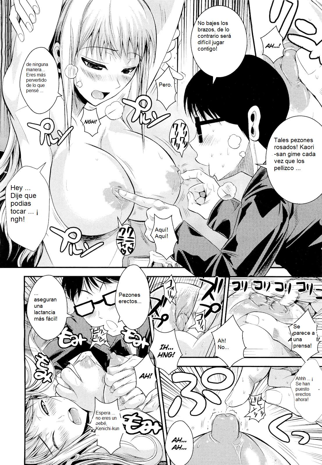 Kirei de Yarashii Oneesan wa, Suki Desuka? | Do You Like My Beautiful, Horny Older Sister? page 8 full